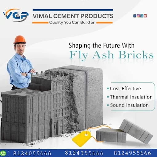 VCP signboard with address and contact details